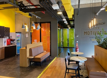 45 m² Serviced office in Ataşehir, Umut Sokak No:10-12 (34752) - 14 | MatchOffice