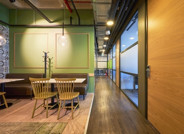 45 m² Business center in Ataşehir, Umut Sokak No:10-12 (34752) - 19 | MatchOffice