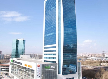 28 m² Serviced office in Ankara, Nergiz Sokak 7 (06560) - 0 | MatchOffice