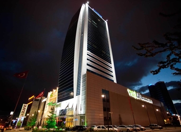 28 m² Business park in Ankara, Nergiz Sokak 7 (06560) - 1 | MatchOffice