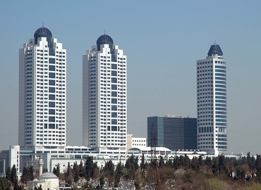 120 m² Business space in Şişli, Kır Gülü Sokağı 4 (34865) - 1 | MatchOffice