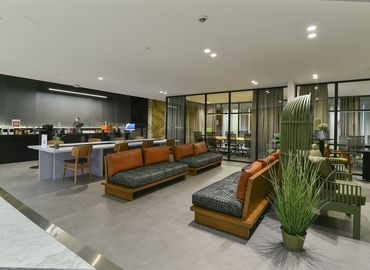 120 m² Business center in Şişli, Kır Gülü Sokağı 4 (34865) - 11 | MatchOffice