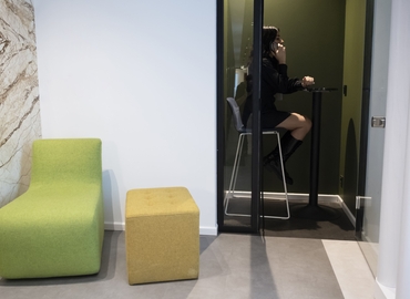 500 m² Shared office  in Şişli, Kır Gülü Sokağı 4 (34865) - 8 | MatchOffice