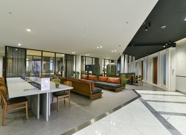 500 m² Coworking space  in Şişli, Kır Gülü Sokağı 4 (34865) - 9 | MatchOffice