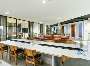 500 m² Coworking  in Şişli, Kır Gülü Sokağı 4 (34865) - 3 | MatchOffice.com