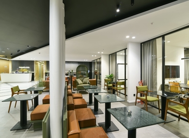 500 m² Co-working  in Şişli, Kır Gülü Sokağı 4 (34865) - 6 | MatchOffice