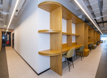 100 m² Business center in Ataşehir, Kardelen Sokak 2/1 (34746) - 12 | MatchOffice