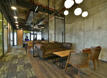 100 m² Serviced office in Ataşehir, Kardelen Sokak 2/1 (34746) - 17 | MatchOffice.com