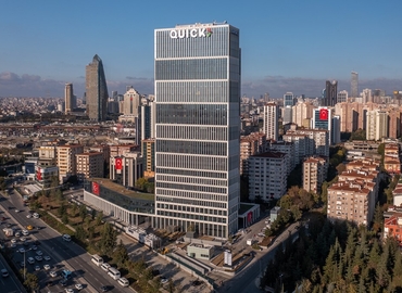 200 m² Business space in Ataşehir, İçerenköy Mahallesi (34752) - 0 | MatchOffice.com
