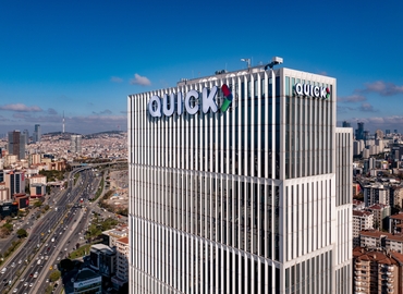 200 m² Business park in Ataşehir, İçerenköy Mahallesi (34752) - 2 | MatchOffice