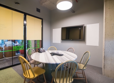 200 m² Serviced office in Ataşehir, İçerenköy Mahallesi (34752) - 23 | MatchOffice