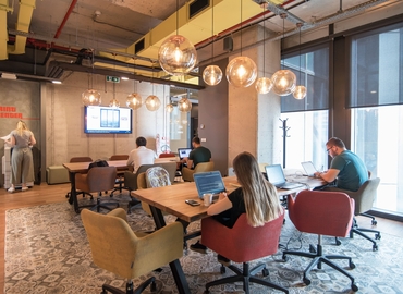 200 m² Serviced office in Ataşehir, İçerenköy Mahallesi (34752) - 11 | MatchOffice.com