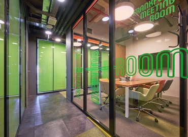 200 m² Business park in Ataşehir, İçerenköy Mahallesi (34752) - 20 | MatchOffice.com