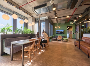 200 m² Serviced office in Ataşehir, İçerenköy Mahallesi (34752) - 7 | MatchOffice