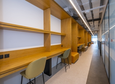 100 m² Coworking  in Ataşehir, Kardelen Sokak 2/1 (34746) - 21 | MatchOffice.com