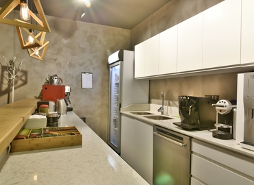 100 m² Coworking space  in Ataşehir, Kardelen Sokak 2/1 (34746) - 19 | MatchOffice