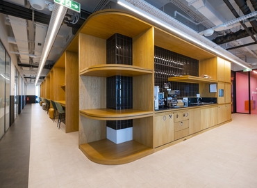 100 m² Coworking space  in Ataşehir, Kardelen Sokak 2/1 (34746) - 16 | MatchOffice