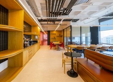 100 m² Co-working  in Ataşehir, Kardelen Sokak 2/1 (34746) - 24 | MatchOffice.com