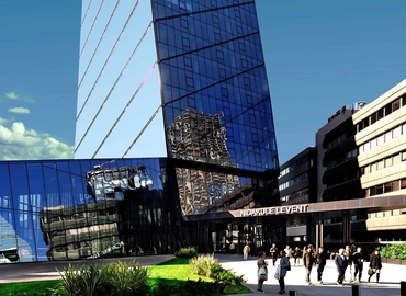 500 m² Business center in Levent, Şişli (34394) - 0 | MatchOffice.com