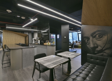 500 m² Business space in Levent, Şişli (34394) - 7 | MatchOffice