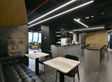 500 m² Serviced office in Levent, Şişli (34394) - 12 | MatchOffice.com