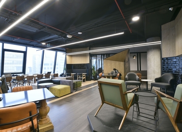 500 m² Business park in Levent, Şişli (34394) - 4 | MatchOffice.com