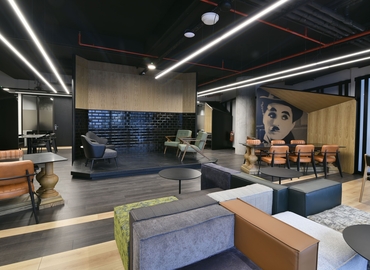 500 m² Business center in Levent, Şişli (34394) - 9 | MatchOffice.com