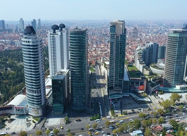 Office Büyükdere Caddesi No:175 34394 Şişli