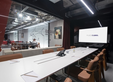Office Büyükdere Caddesi No:175 34394 Şişli