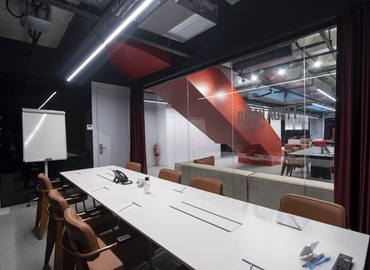 Office Büyükdere Caddesi No:175 34394 Şişli