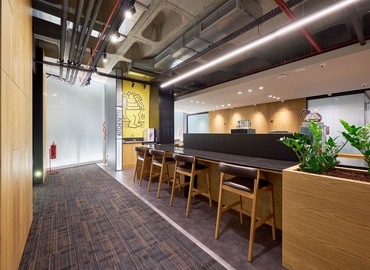 Office Büyükdere Caddesi No:175 34394 Şişli