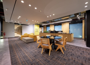 Office Büyükdere Caddesi No:175 34394 Şişli