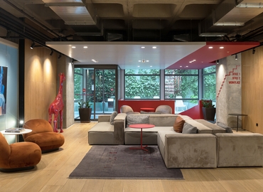 Office Büyükdere Caddesi No:175 34394 Şişli