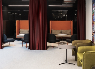 Office Büyükdere Caddesi No:175 34394 Şişli