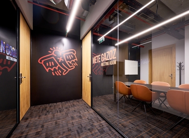 Office Büyükdere Caddesi No:175 34394 Şişli