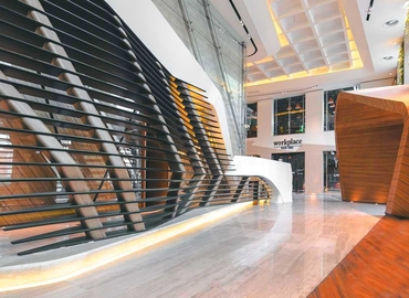 500 m² Shared office  in Maslak, Bilim sok. No:5 Sun Plaza Kat:13-15-19-26 Sarıyer-Maslak / İstanbul (34398) - 4 | MatchOffice