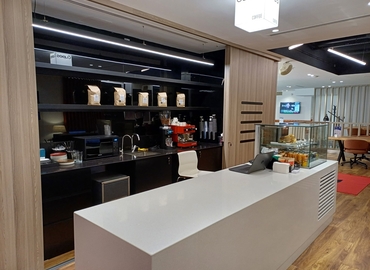 500 m² Coworking  in Maslak, Bilim sok. No:5 Sun Plaza Kat:13-15-19-26 Sarıyer-Maslak / İstanbul (34398) - 10 | MatchOffice