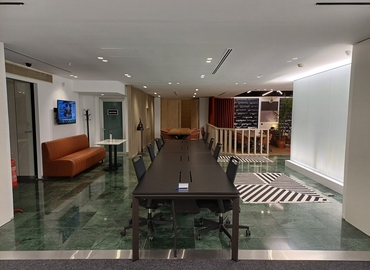 500 m² Shared office  in Maslak, Bilim sok. No:5 Sun Plaza Kat:13-15-19-26 Sarıyer-Maslak / İstanbul (34398) - 27 | MatchOffice