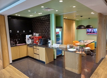 500 m² Co-working  in Maslak, Bilim sok. No:5 Sun Plaza Kat:13-15-19-26 Sarıyer-Maslak / İstanbul (34398) - 9 | MatchOffice.com