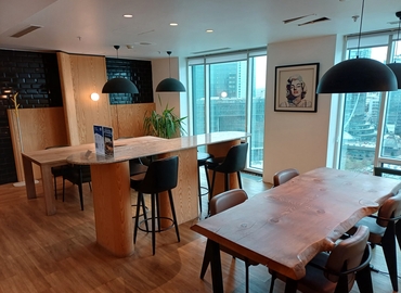 500 m² Co-working  in Maslak, Bilim sok. No:5 Sun Plaza Kat:13-15-19-26 Sarıyer-Maslak / İstanbul (34398) - 12 | MatchOffice