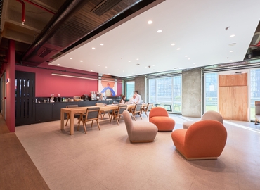 500 m² Shared office  in Maslak, Bilim sok. No:5 Sun Plaza Kat:13-15-19-26 Sarıyer-Maslak / İstanbul (34398) - 19 | MatchOffice