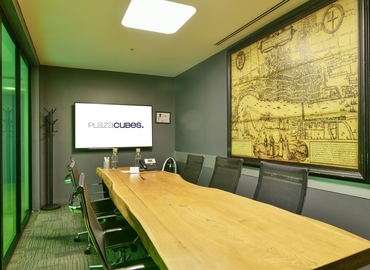 500 m² Shared office  in Maslak, Bilim sok. No:5 Sun Plaza Kat:13-15-19-26 Sarıyer-Maslak / İstanbul (34398) - 33 | MatchOffice