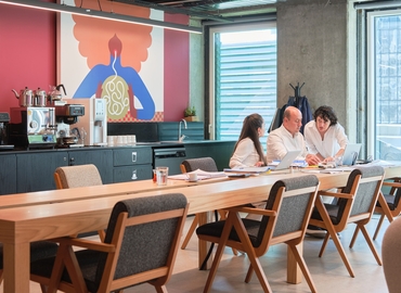 500 m² Shared office  in Maslak, Bilim sok. No:5 Sun Plaza Kat:13-15-19-26 Sarıyer-Maslak / İstanbul (34398) - 20 | MatchOffice