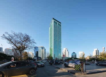 500 m² Serviced office in Maslak, Bilim Sokak No:5 (34398) - 0 | MatchOffice.com