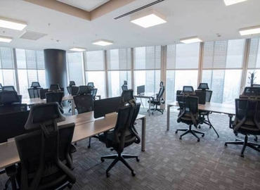 119 m² Business space in Ataşehir, Allianz Tower Küçükbakkalköy Mah. Kayışdağı Cad. No:1 (34750) - 15 | MatchOffice.com