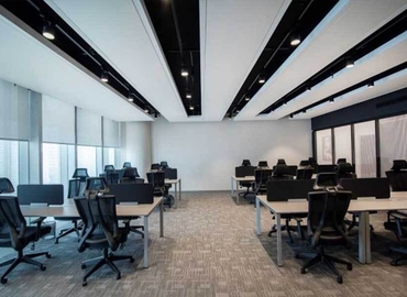 119 m² Business space in Ataşehir, Allianz Tower Küçükbakkalköy Mah. Kayışdağı Cad. No:1 (34750) - 14 | MatchOffice.com