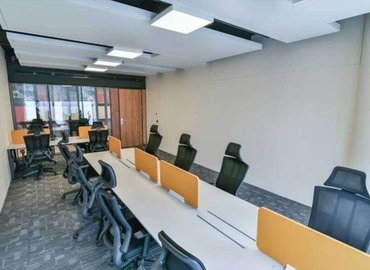 119 m² Business space in Ataşehir, Allianz Tower Küçükbakkalköy Mah. Kayışdağı Cad. No:1 (34750) - 17 | MatchOffice.com