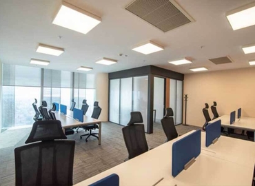 119 m² Business center in Ataşehir, Allianz Tower Küçükbakkalköy Mah. Kayışdağı Cad. No:1 (34750) - 20 | MatchOffice.com