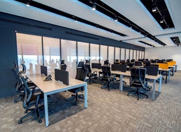 119 m² Business center in Ataşehir, Allianz Tower Küçükbakkalköy Mah. Kayışdağı Cad. No:1 (34750) - 13 | MatchOffice