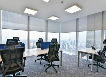 119 m² Business space in Ataşehir, Allianz Tower Küçükbakkalköy Mah. Kayışdağı Cad. No:1 (34750) - 18 | MatchOffice